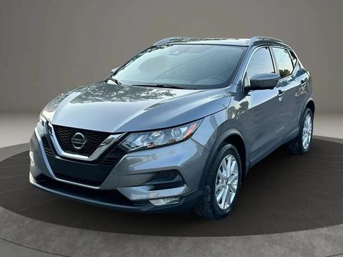 Used 2021 Nissan Rogue Sport SV w/ Technology Package AWD/4WD image 7