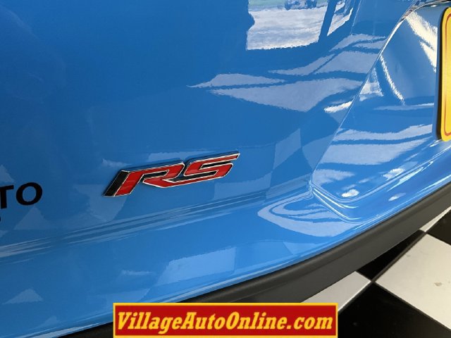 Used 2022 Chevrolet Camaro LT w/ RS Package RWD image 12