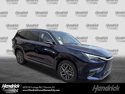 Certified 2025 Lexus TX 350 AWD