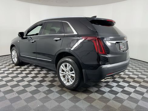 Used 2020 Cadillac XT5 Luxury image 3