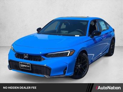 New 2026 Honda Civic Sport