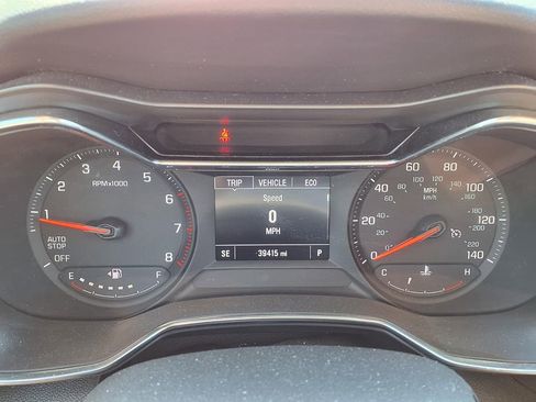 Used 2023 Chevrolet TrailBlazer ACTIV w/ Convenience Package FWD image 20