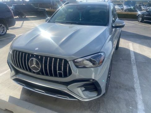 Used 2024 Mercedes-Benz GLE 53 AMG 4MATIC image 3