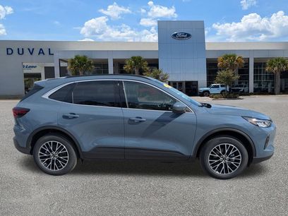 New 2026 Ford Escape SE