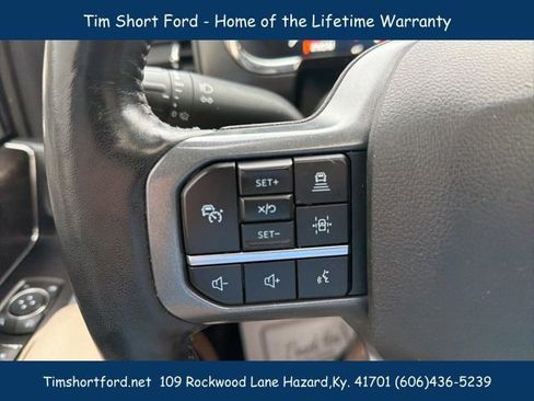 Used 2023 Ford F150 Lariat w/ Equipment Group 502A High image 15