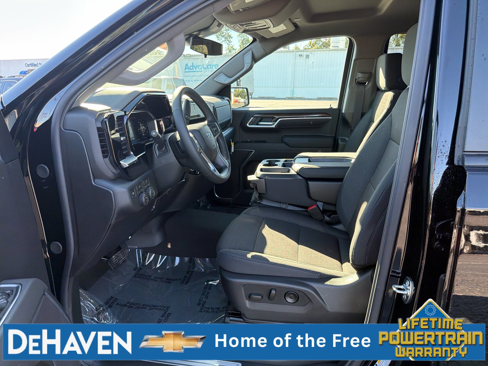 New 2026 Chevrolet Silverado 1500 RST w/ RST Select Package AWD/4WD image 20