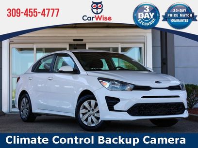 Used 2020 Kia Rio S