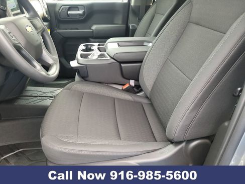 New 2026 Chevrolet Silverado 1500 Custom image 22