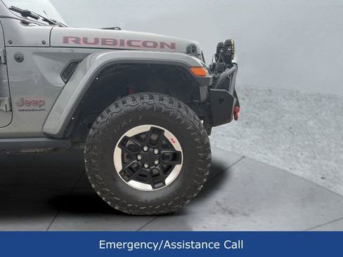 Used 2021 Jeep Wrangler Rubicon image 29