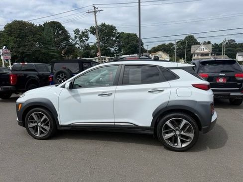 Used 2020 Hyundai Kona Limited AWD/4WD image 6