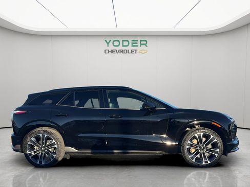 New 2026 Chevrolet Blazer EV SS image 4