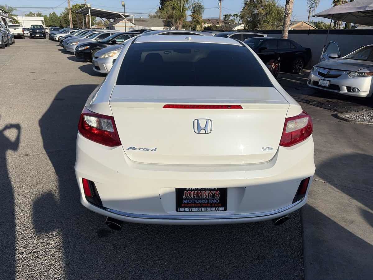 Used 2015 Honda Accord EX-L image 3
