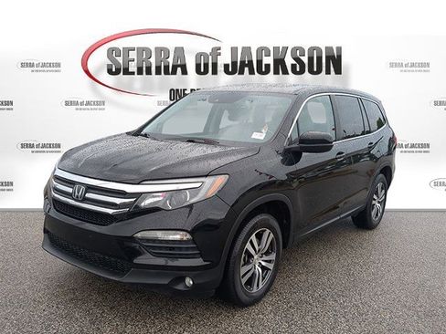Used 2017 Honda Pilot EX-L image 4