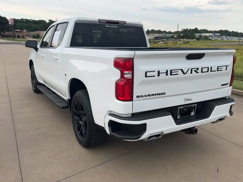Used 2024 Chevrolet Silverado 1500 RST AWD/4WD image 7
