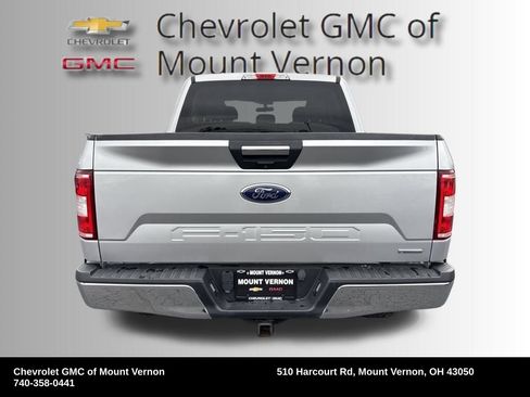 Used 2019 Ford F150 XLT w/ XTR Package image 4