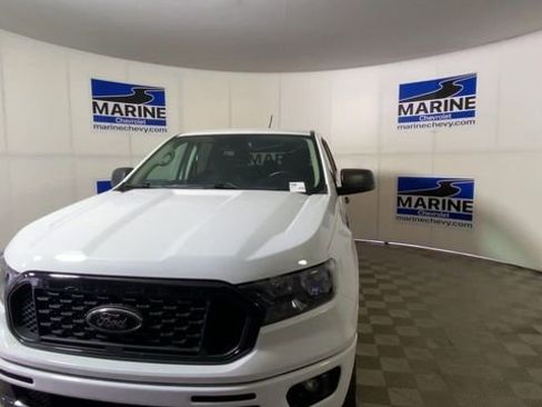 Used 2023 Ford Ranger XLT w/ Equipment Group 301A Mid image 5