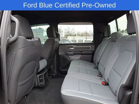 Used 2021 RAM 1500 Big Horn AWD/4WD image 12