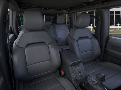 New 2025 Ford Bronco Big Bend image 10