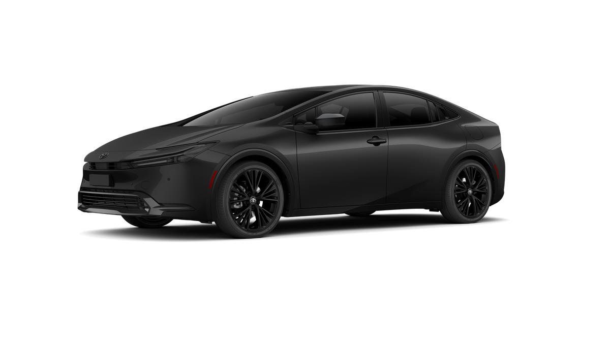 New 2026 Toyota Prius Plug-In Hybrid FWD image 4