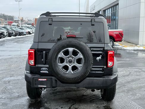 Certified 2023 Ford Bronco Big Bend image 4