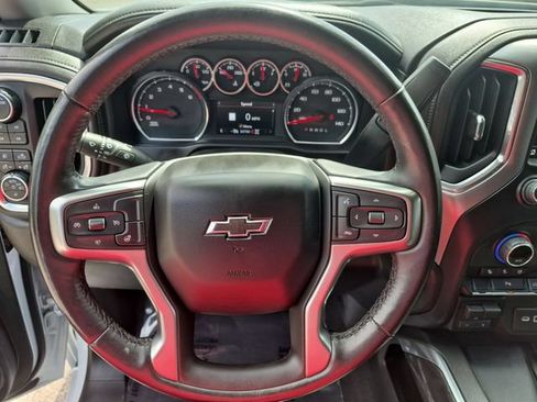 Used 2022 Chevrolet Silverado 2500 LTZ w/ LTZ Plus Package AWD/4WD image 18