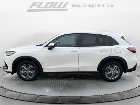 Certified 2026 Honda HR-V LX image 5