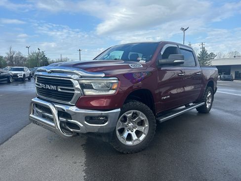 Used 2019 RAM 1500 Big Horn image 2