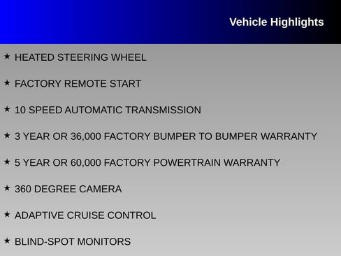 Used 2025 Ford Expedition Max Platinum w/ Stealth Appearance Package AWD/4WD image 8