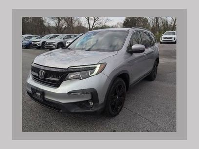 Used 2021 Honda Pilot Special Edition