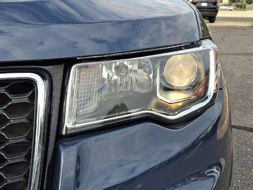 Used 2021 Jeep Grand Cherokee Limited AWD/4WD image 13