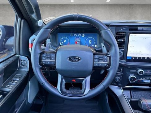 Used 2025 Ford F150 Raptor w/ Equipment Group 803A Raptor R image 21
