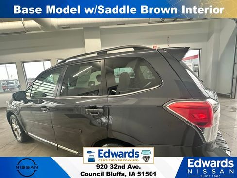 Used 2018 Subaru Forester 2.5i Touring w/ Popular Package #2 AWD/4WD image 6