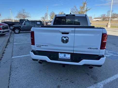 New 2026 RAM 1500 Tungsten w/ Trailer Tow Group image 27