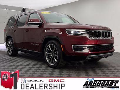 Used 2022 Jeep Wagoneer Series III w/ Premium Group I