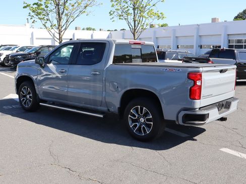 Used 2024 Chevrolet Silverado 1500 RST w/ All Star Edition Plus image 8