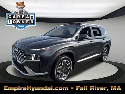 Used 2023 Hyundai Santa Fe Limited