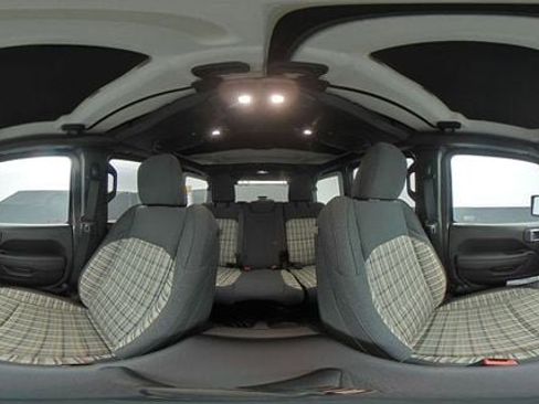 New 2026 Jeep Wrangler Unlimited Sport image 44