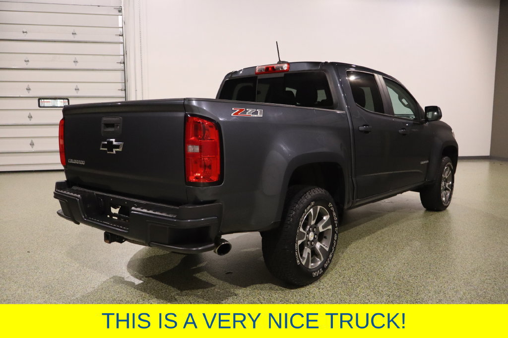 Used 2016 Chevrolet Colorado Z71 AWD/4WD image 10