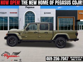 New 2026 Jeep Gladiator Sport AWD/4WD video 3