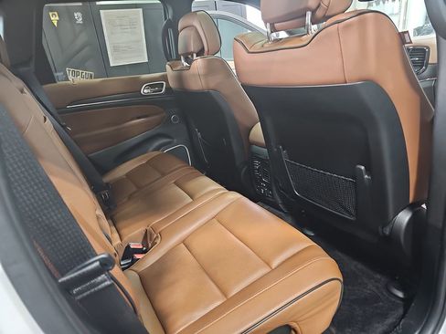 Used 2019 Jeep Grand Cherokee Summit w/ Platinum Series Group image 11