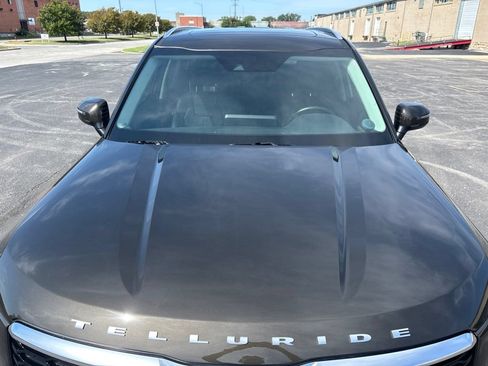 Used 2022 Kia Telluride EX w/ EX Premium Package FWD image 7