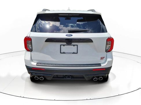 Used 2023 Ford Explorer ST w/ Equipment Group 401A AWD/4WD image 4