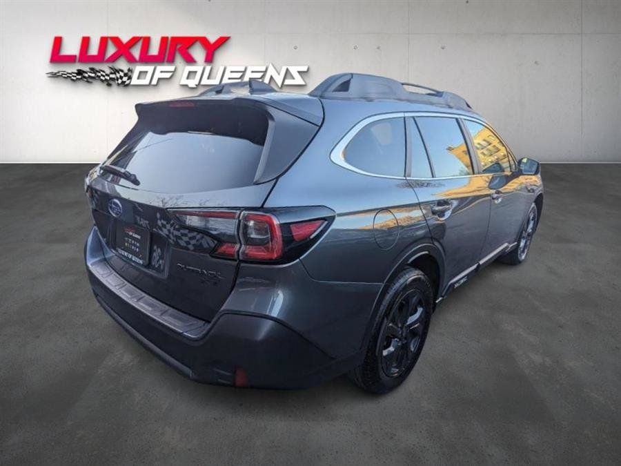Used 2021 Subaru Outback Onyx Edition XT AWD/4WD image 4