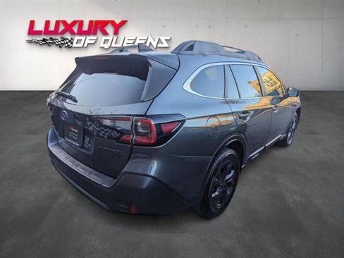 Used 2021 Subaru Outback Onyx Edition XT image 4