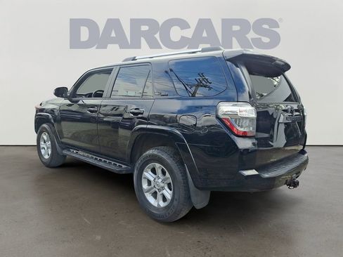 Used 2024 Toyota 4Runner SR5 Premium w/ Moonroof Package AWD/4WD image 4