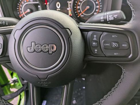 New 2026 Jeep Gladiator Sport AWD/4WD image 14