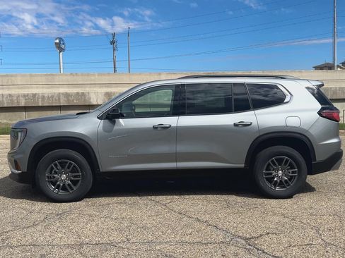 New 2026 GMC Acadia Elevation AWD/4WD image 43