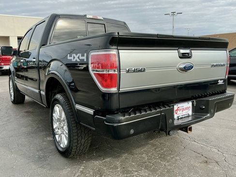 Used 2012 Ford F150 Platinum image 13