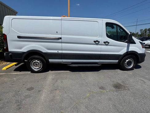 Used 2020 Ford Transit 150 Low Roof w/ Upfitter Package RWD image 4
