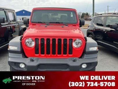 Certified 2020 Jeep Gladiator Sport w/ Quick Order Package 24S